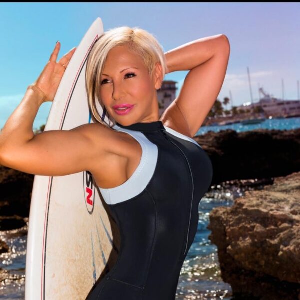 Girl Alexa Fitness